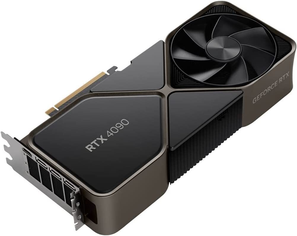 Rtx 4090 24Gb Graphics Card - A. %100 KAPINIZA TESLİM NVIDIA GeForce