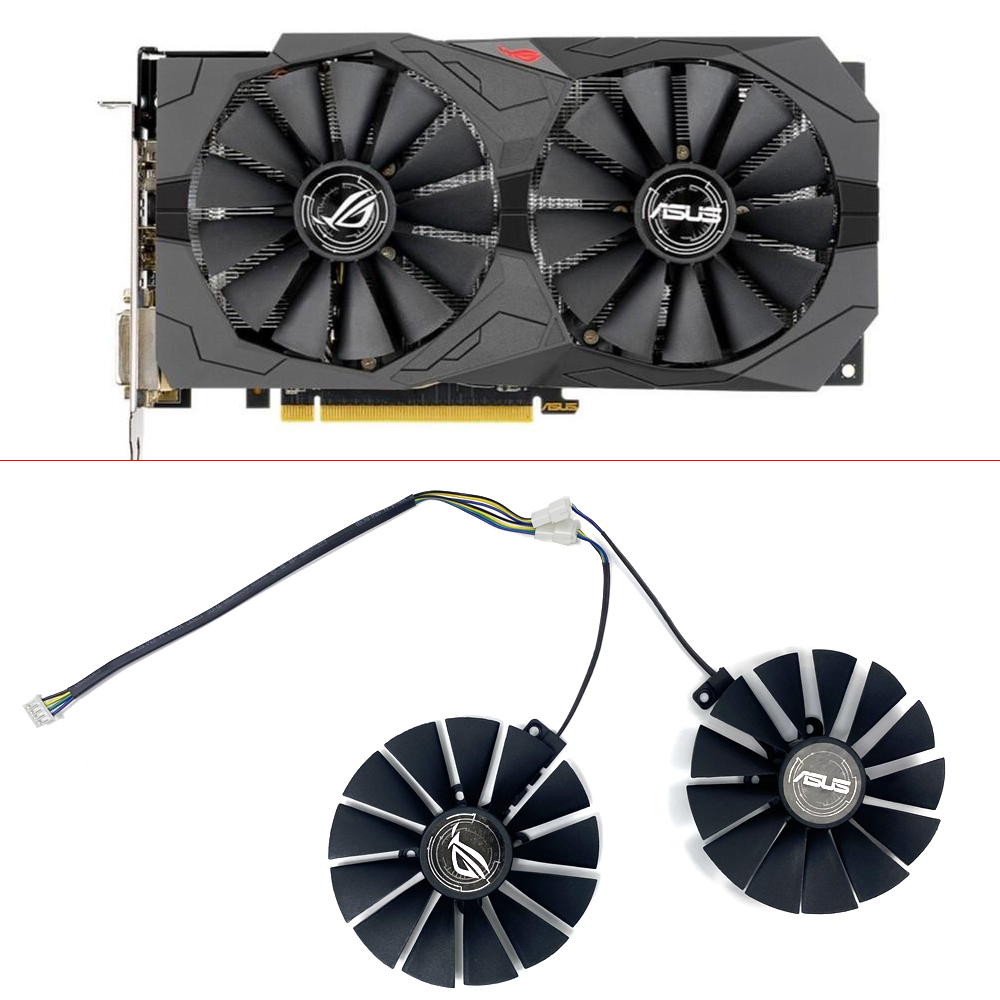 Rtx 3090 24Gb Gddr6X - Yeni soğutma fanı 95MM 4PIN PLD10010S12HH