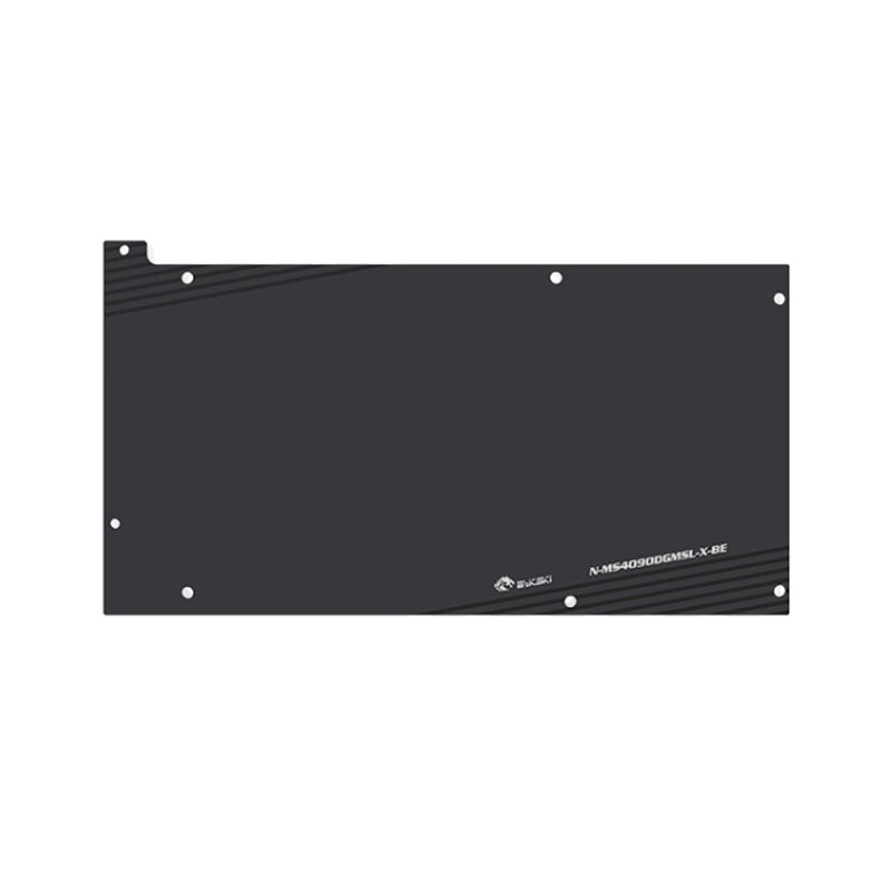 Rtx 4090 Water Block Full Cover - Bykski Tam Kaplama GPU Su Bloğu,