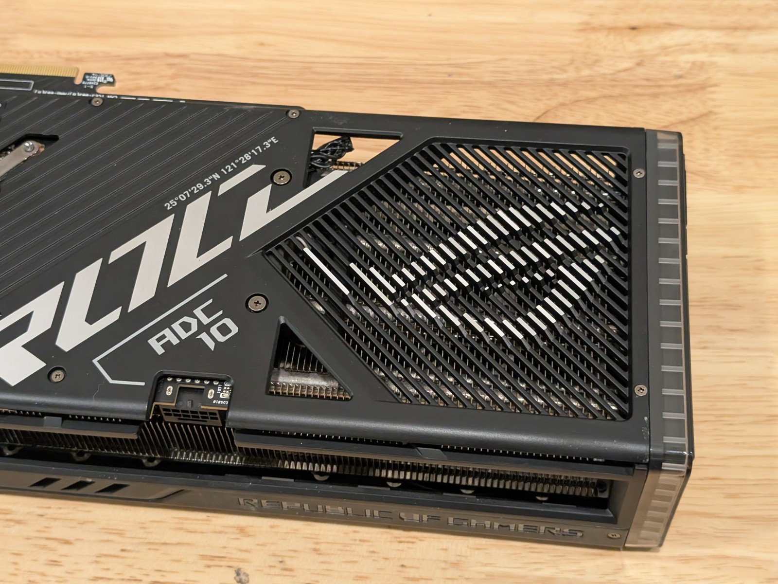 PREMIUM TEKLİF ASUS ROG Strix  - Rtx 4090 24Gb Graphics Card incelemesi ve fiyatı