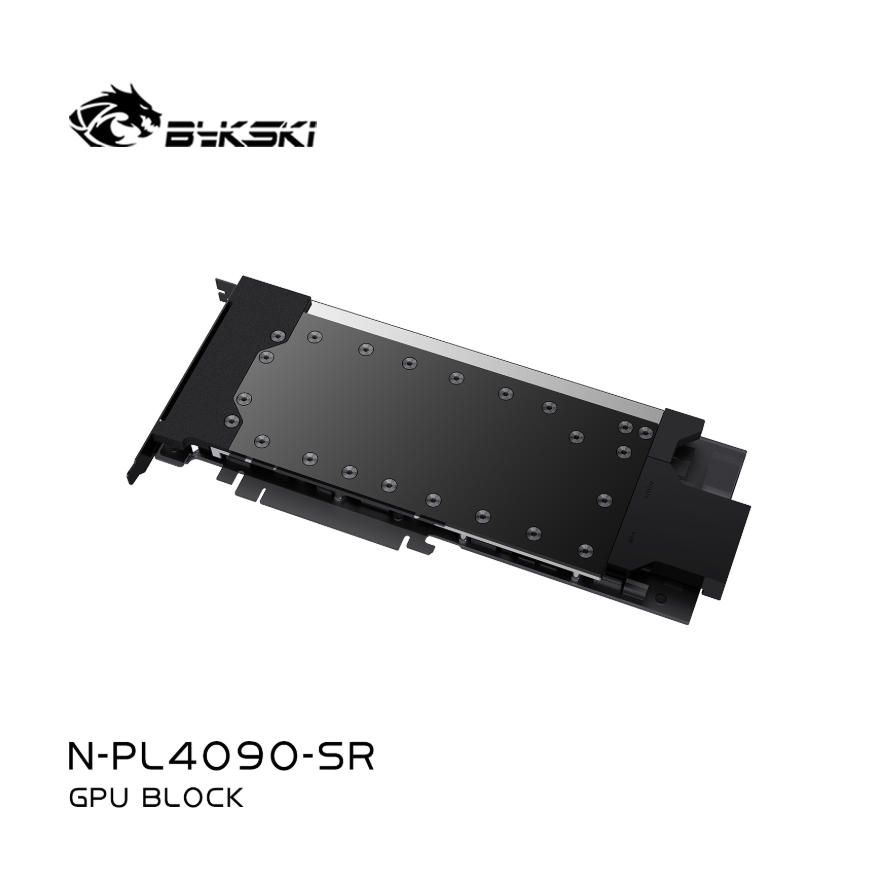 Bykski GPU Bloğu Peladn / NVID - Rtx 4090 Water Block Full Cover incelemesi ve fiyatı