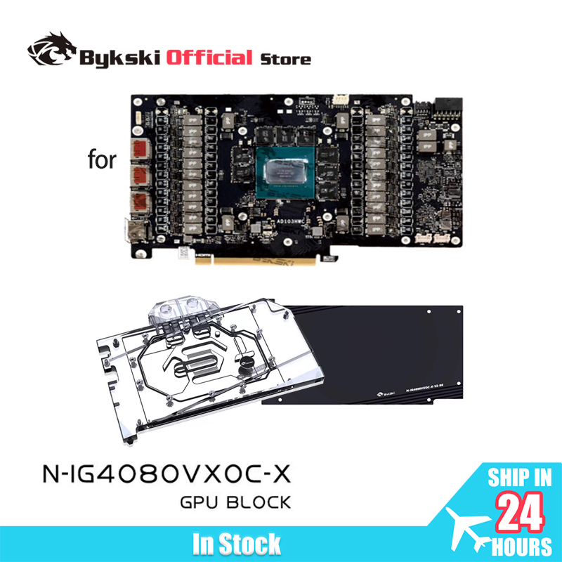 Colorful iGame RTX 4080/4070/4 - Rtx 4080 Water Cooling Block incelemesi ve fiyatı