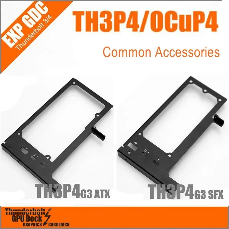 TH3P4 OCuP4 OCuLink TB3/4 USB4 - Oculink Gpu Dock Station incelemesi ve fiyatı
