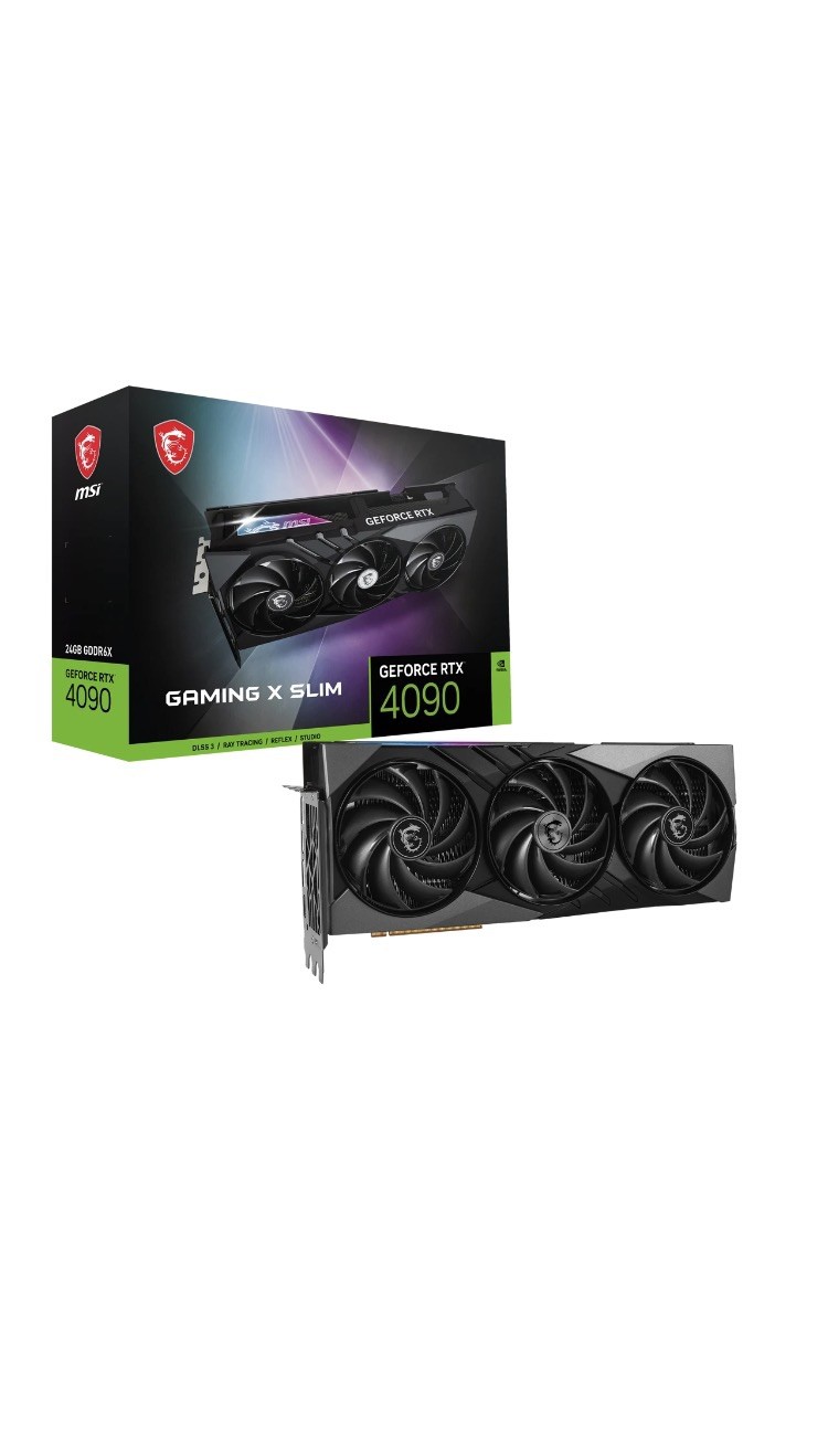 BH MSI Gaming GeForce RTX 4090 - Rtx 4090 24Gb Graphics Card incelemesi ve fiyatı