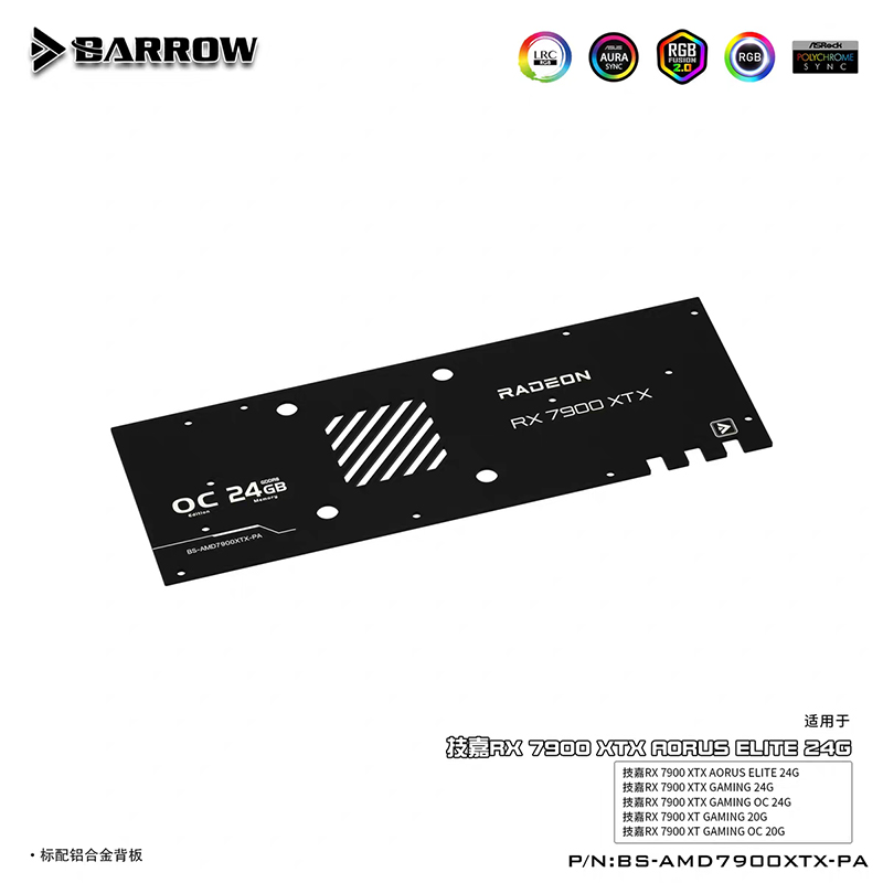 BARROW Su Bloğu Gigabyte RX 79 - Rx 7900 Xt 20Gb incelemesi ve fiyatı