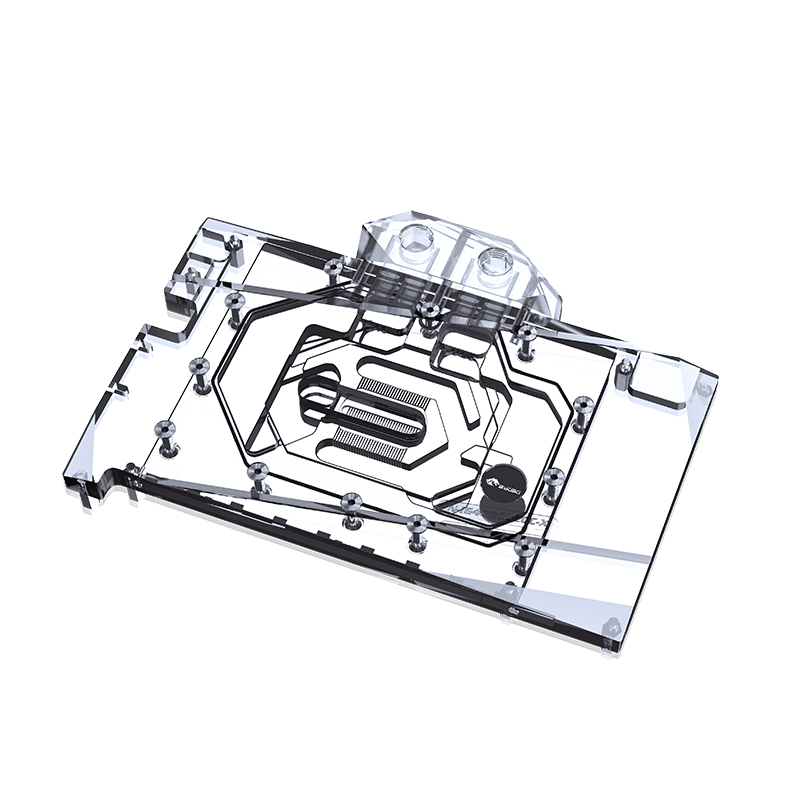 Bykski Su Soğutucu Renkli iGam - Rtx 4080 Water Cooling Block incelemesi ve fiyatı