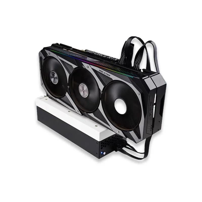 Thinkbook Ultra çalışırken değ - Oculink Gpu Dock Station incelemesi ve fiyatı