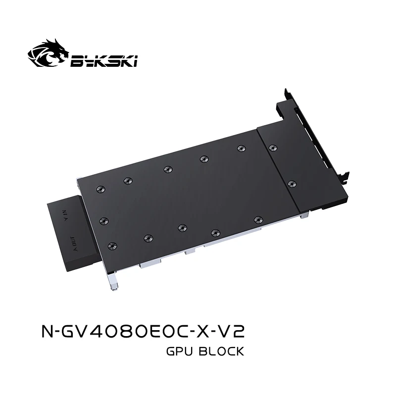 Bykski N-GV4080EOC-X-V2 GPU Su - Rtx 4080 Water Cooling Block incelemesi ve fiyatı