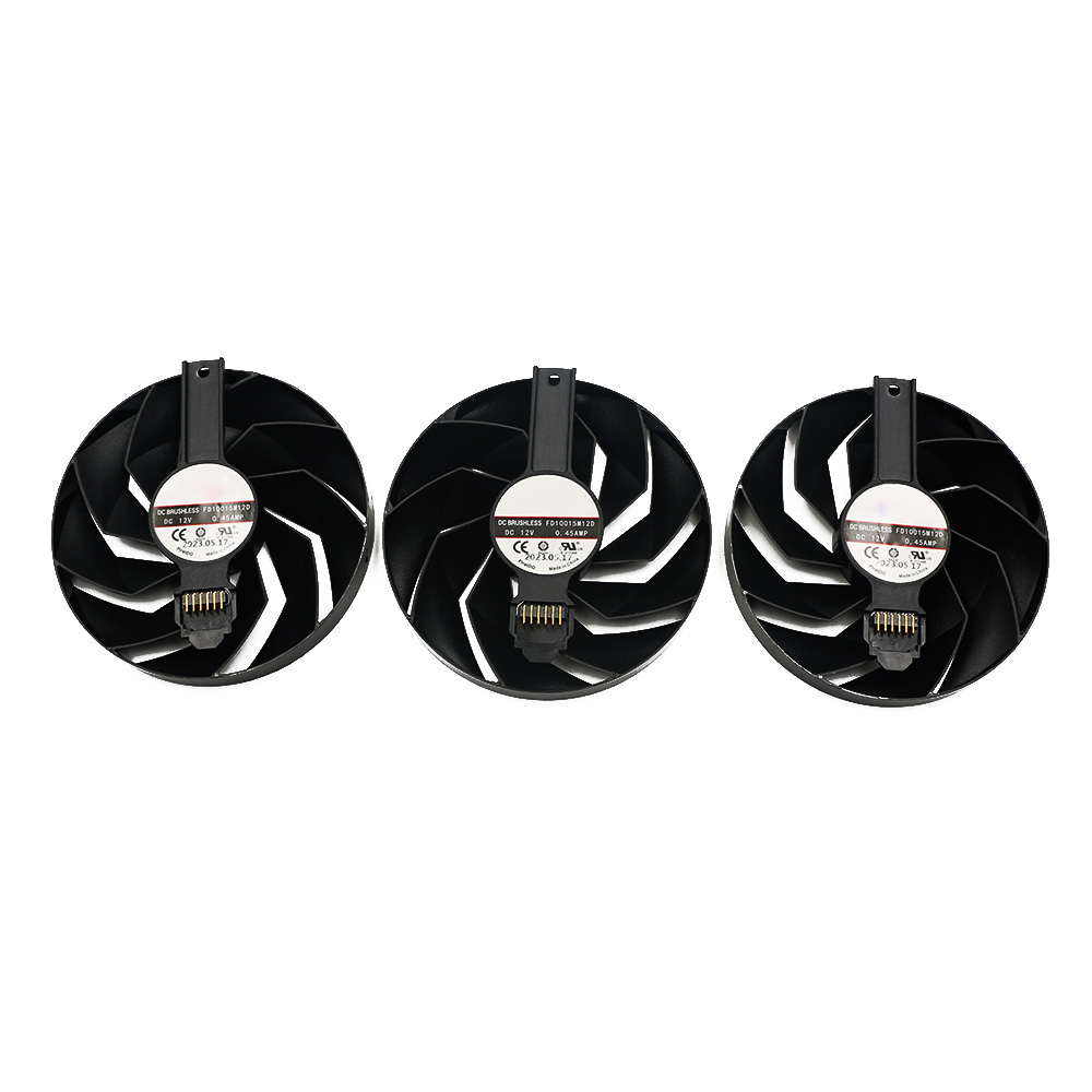 95MM FD10015M12D RX7900XT ekra - Rx 7900 Xt 20Gb incelemesi ve fiyatı