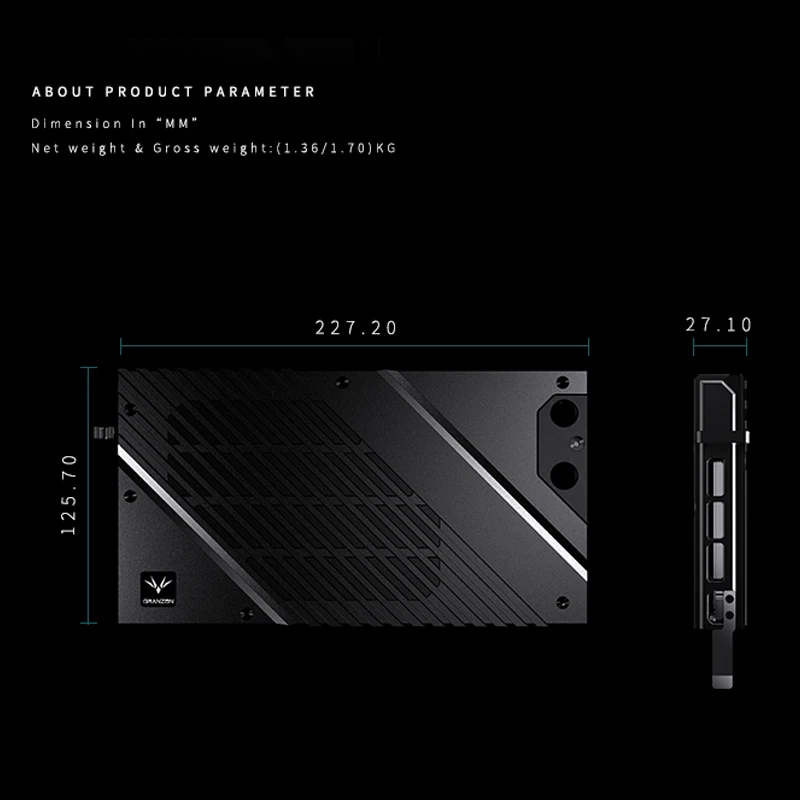 NVIDIA RTX 4080 Founders Editi - Rtx 4080 Water Cooling Block incelemesi ve fiyatı