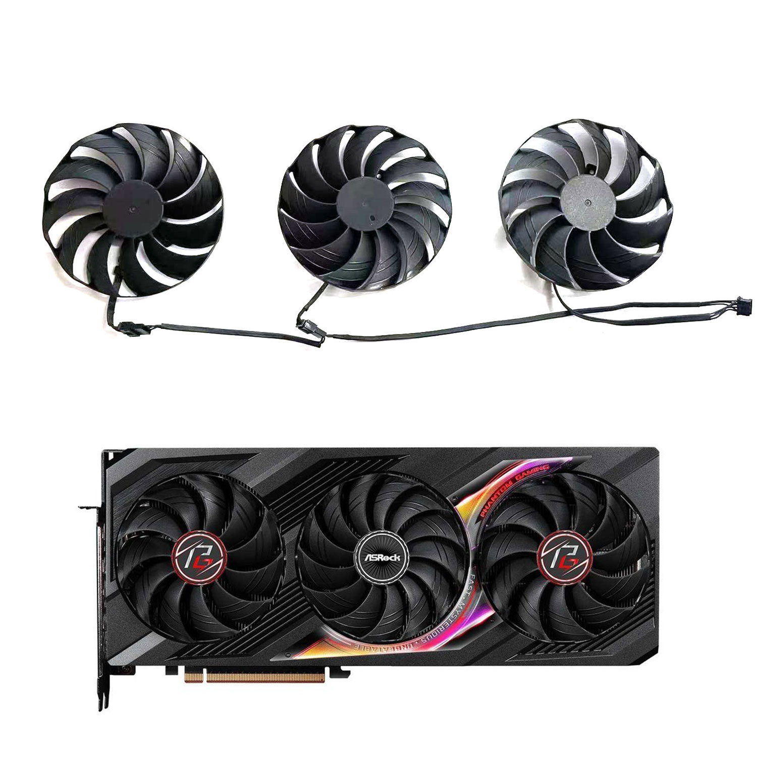 Asrock Radeon RX 7800 XT Phant - Rx 7800 Xt 16Gb incelemesi ve fiyatı