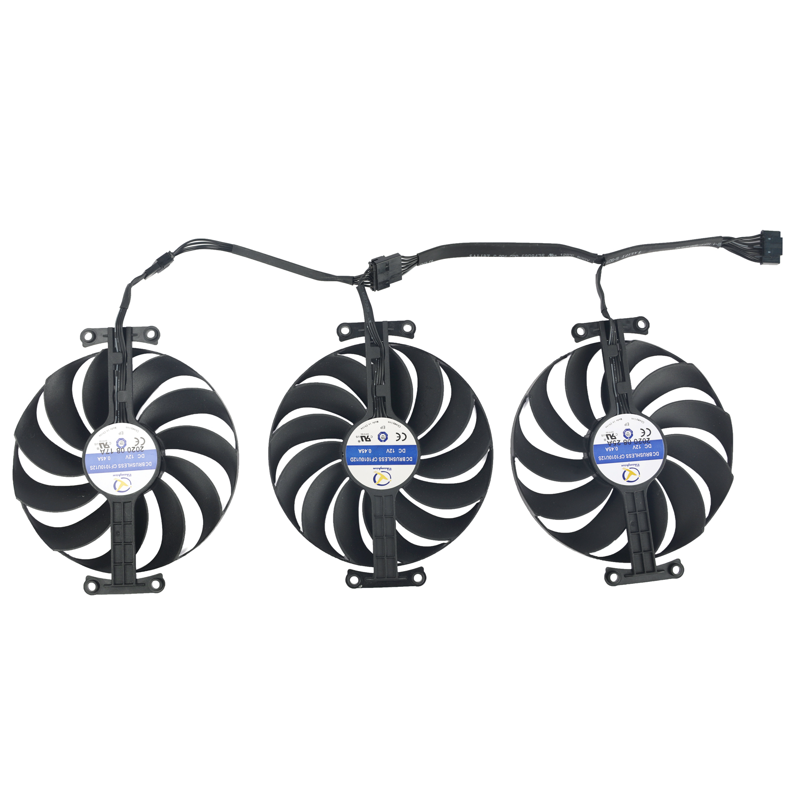 95MM CF1010U12S grafik kartı f - Rtx 3090 24Gb Gddr6X incelemesi ve fiyatı