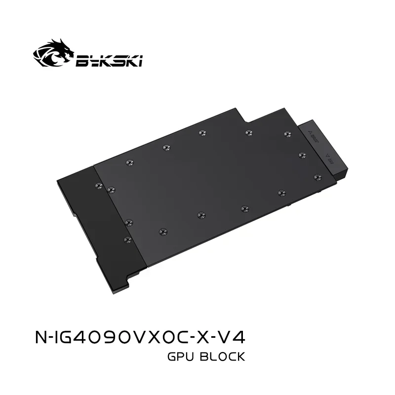 Bykski GPU Bloğu, Colorful IGa - Rtx 4090 Water Block Full Cover incelemesi ve fiyatı