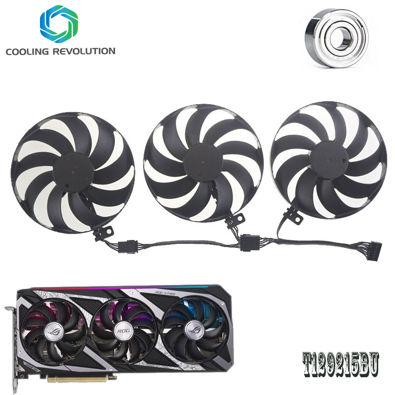 87MM T129215BU DC12V 0.50AMP R - Rtx 3090 24Gb Gddr6X incelemesi ve fiyatı