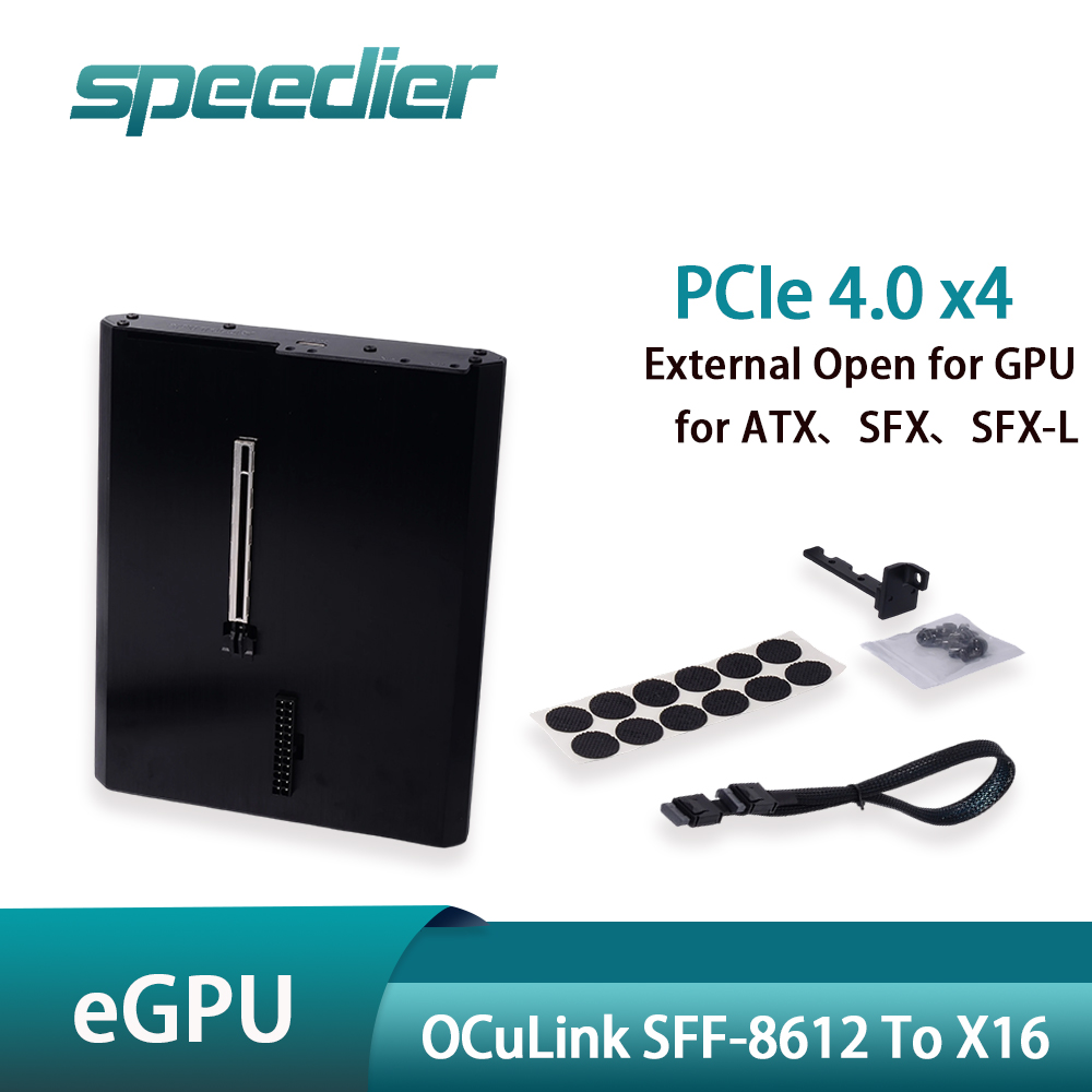 OCuLink eGPU PCIe 4.0 X4 SFF-8 - Oculink Gpu Dock Station incelemesi ve fiyatı
