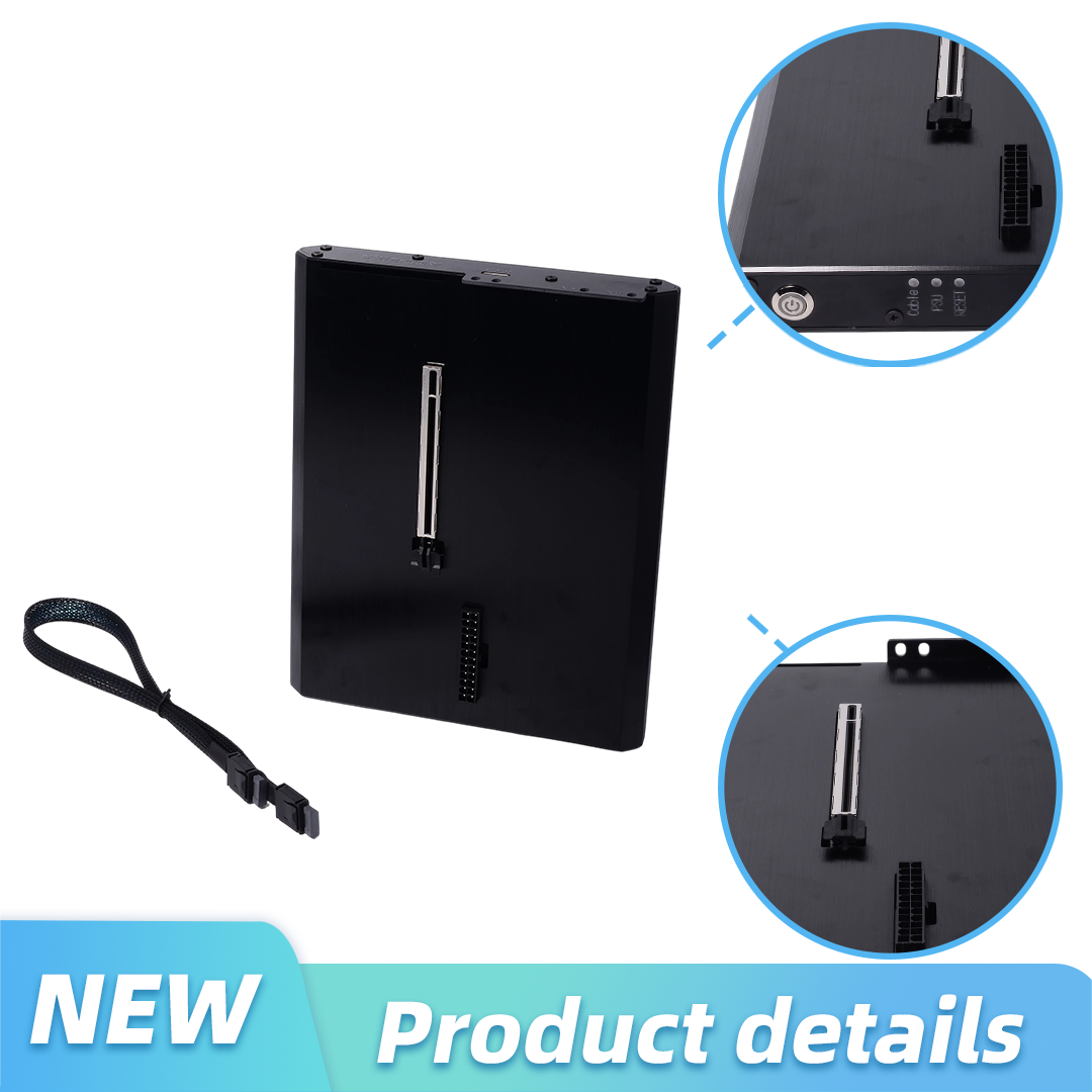 OCuLink eGPU PCIe 4.0 X4 SFF-8 - Oculink Gpu Dock Station incelemesi ve fiyatı