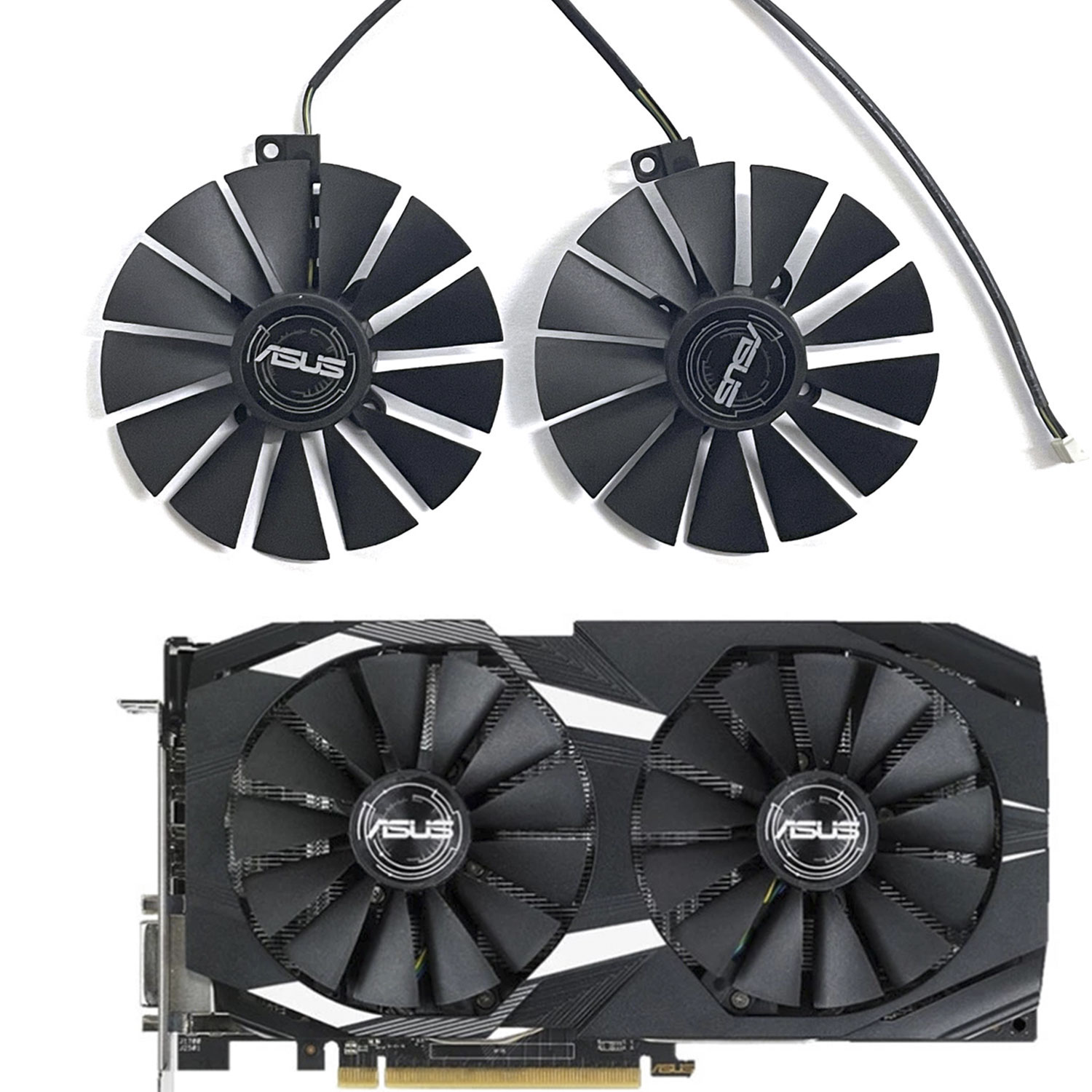 T129215SM 95mm Soğutucu Fan AS - Rtx 3090 24Gb Gddr6X incelemesi ve fiyatı