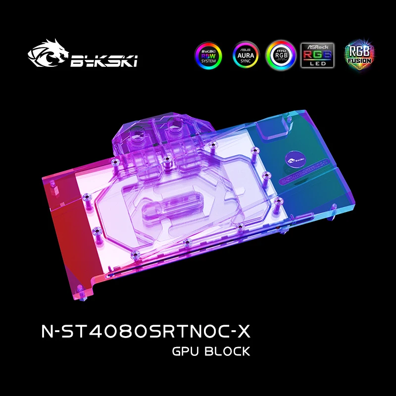 ZOTAC RTX 4080 SUPER-16GB TRIN - Rtx 4080 Water Cooling Block incelemesi ve fiyatı