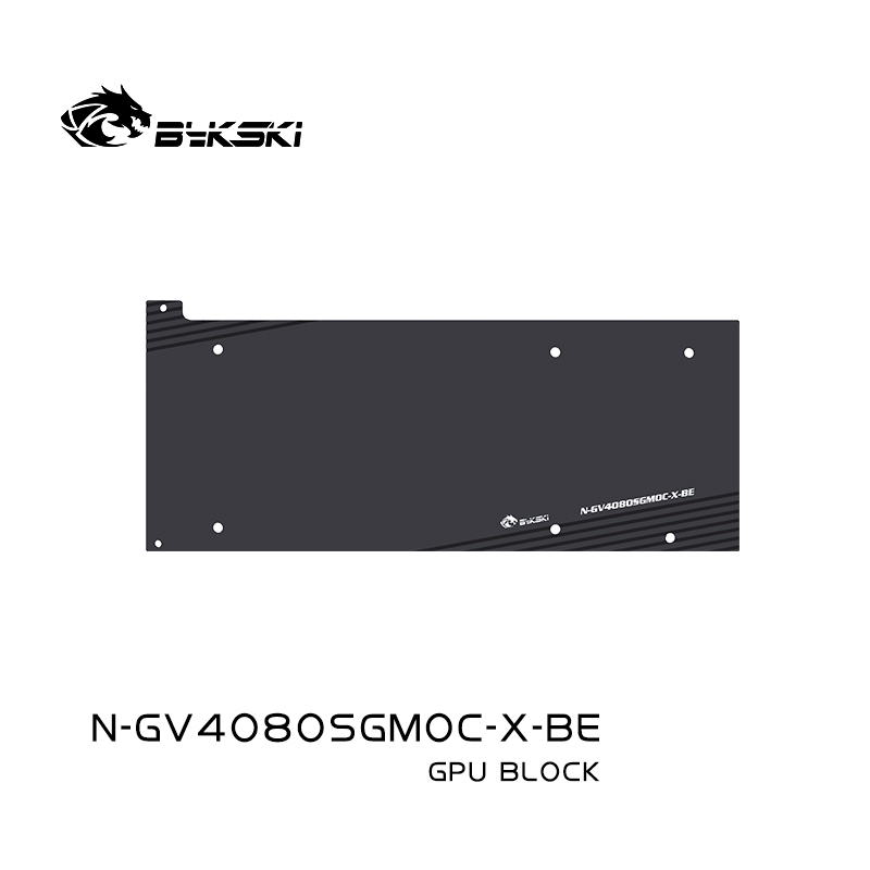 Bykski GPU Bloğu, Gigabyte GeF - Rtx 4080 Water Cooling Block incelemesi ve fiyatı